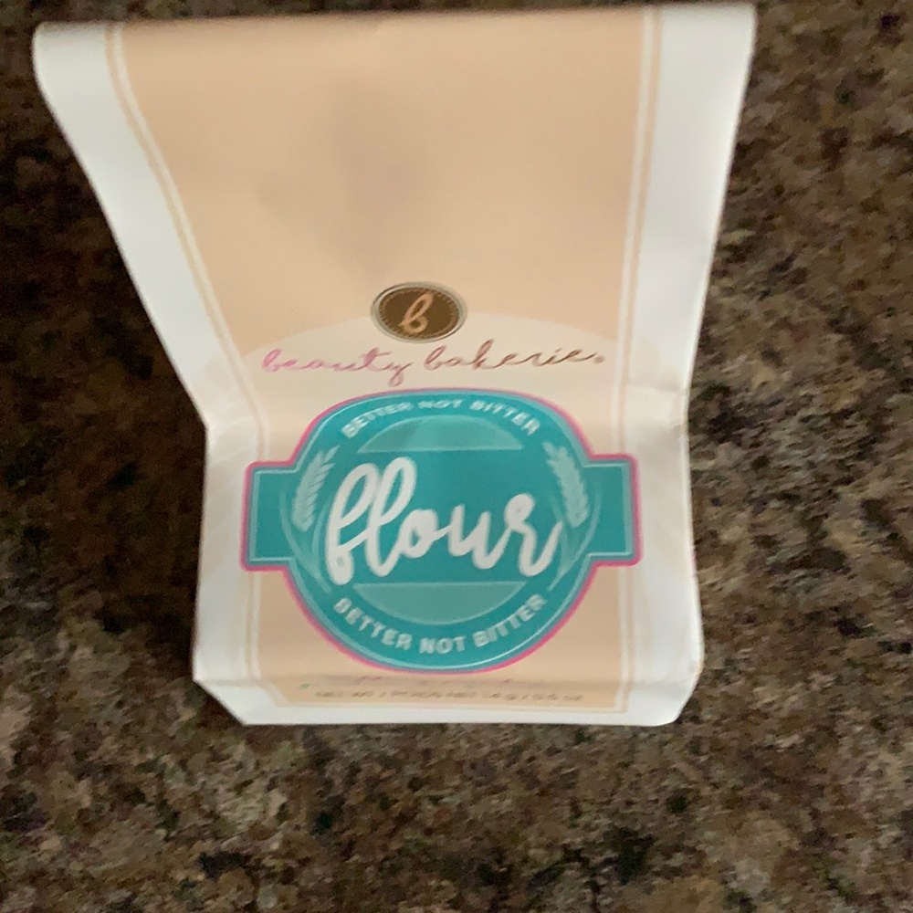 Beauty Bakerie setting powder. new never opened.